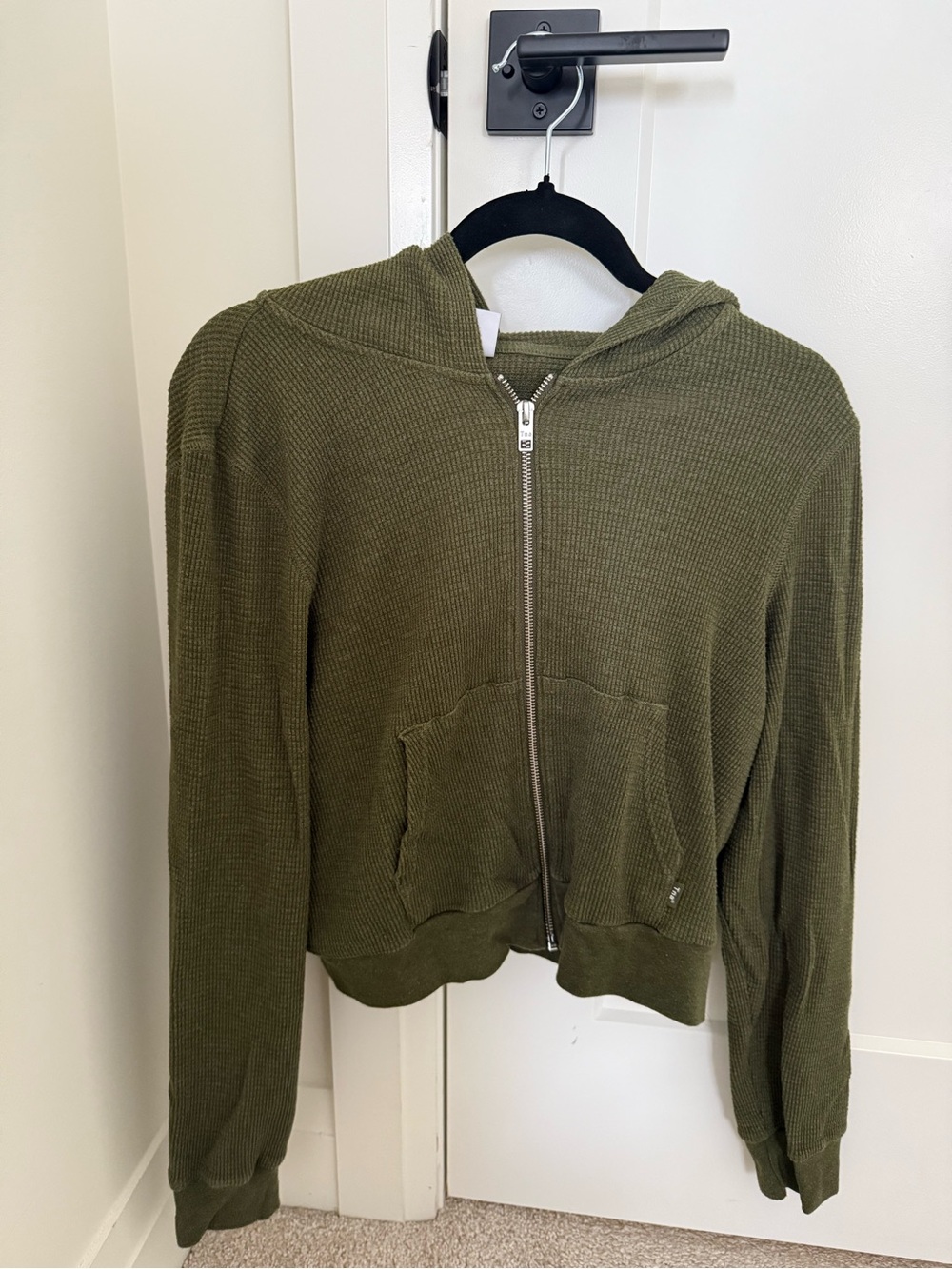 TNA Olive Green Sweatsuit